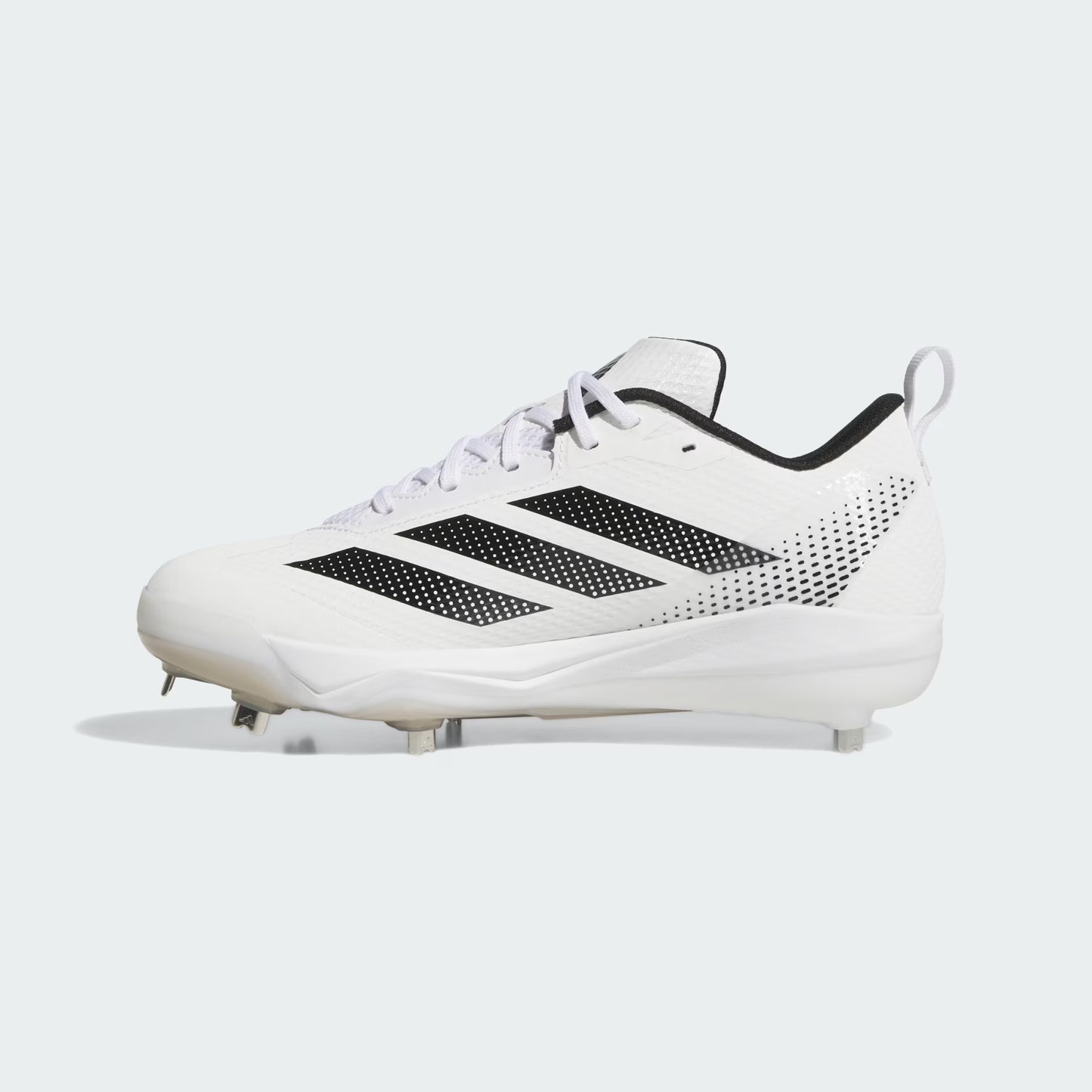 Adizero Softball Instict Metal - White
