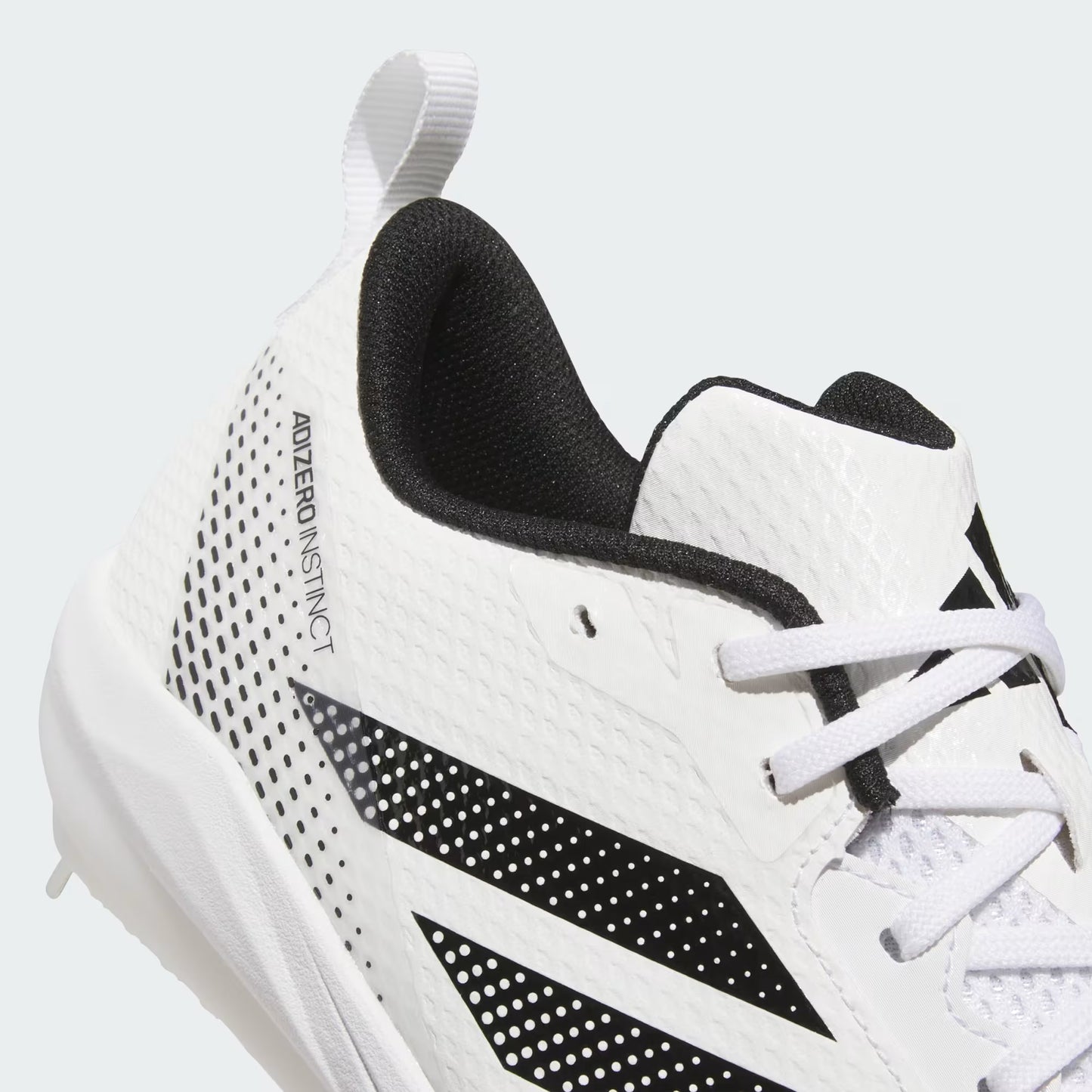 Adizero Softball Instict Metal - White