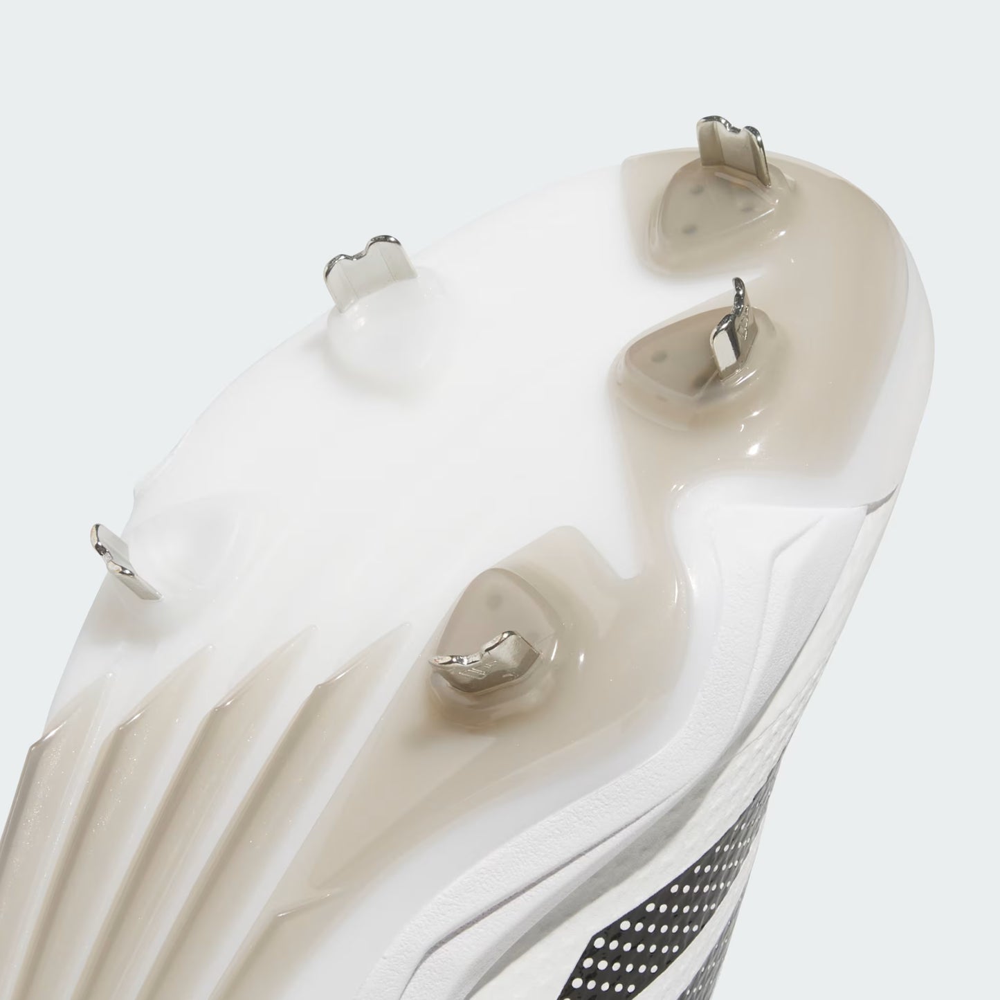 Adizero Softball Instict Metal - White