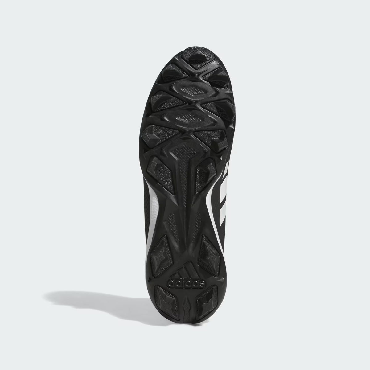Adizero Impact 2. Moulded Rubber - Negro