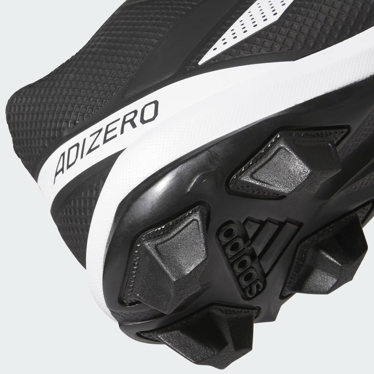 Adizero Impact 2. Moulded Rubber - Negro