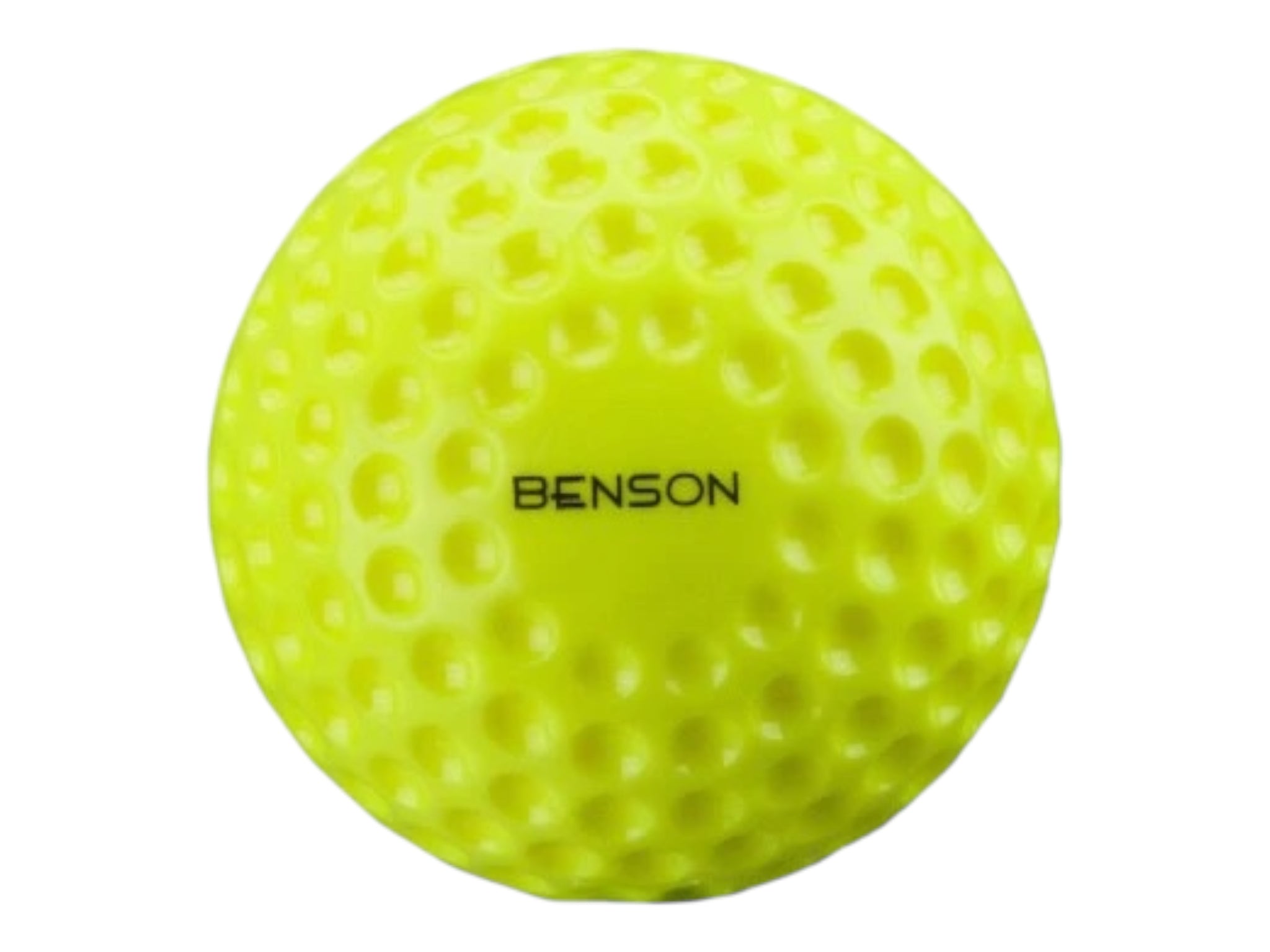Pelota de goma Beisbol - Benson (Pack12)