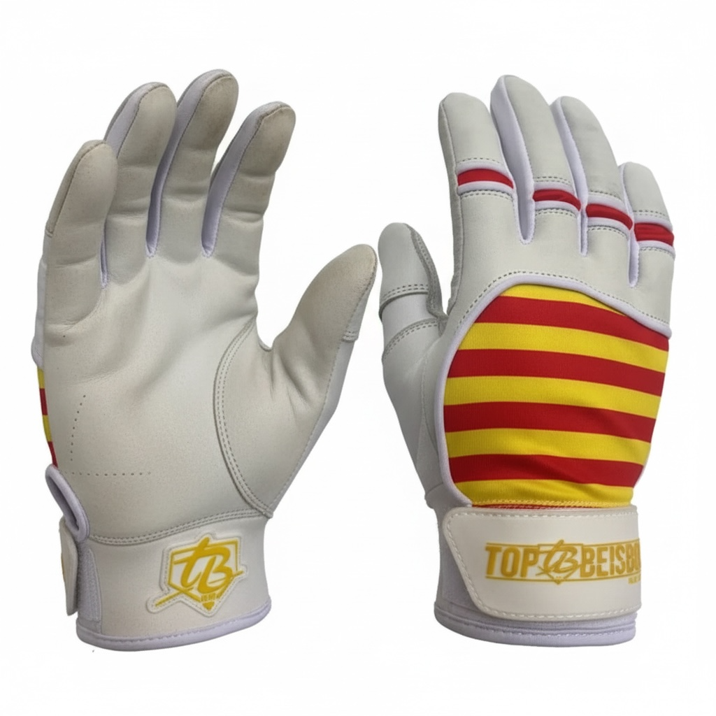 Guantillas TopBeisbol Powerstrap Series - Catalunya