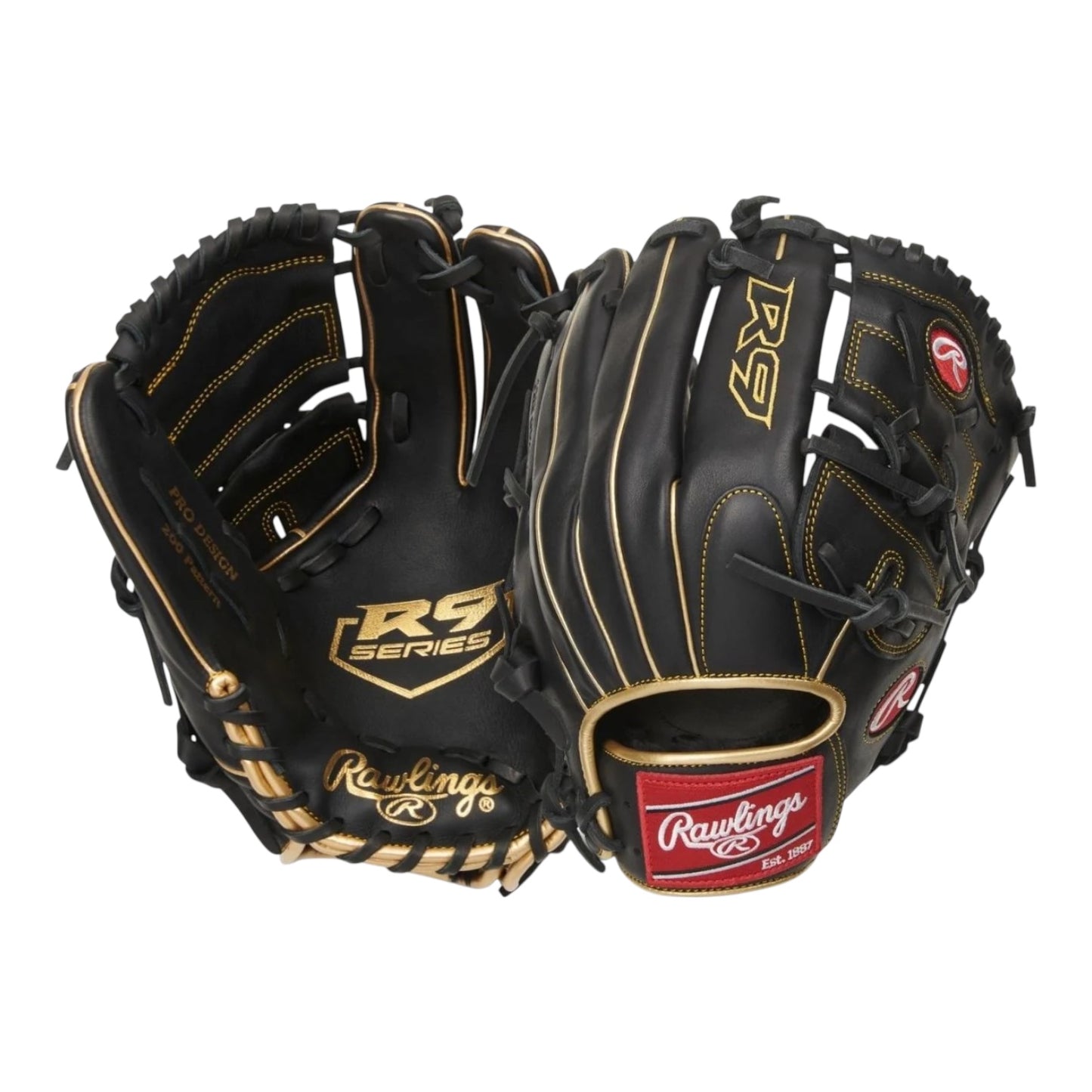 Rawlings R9206-9BG 12''