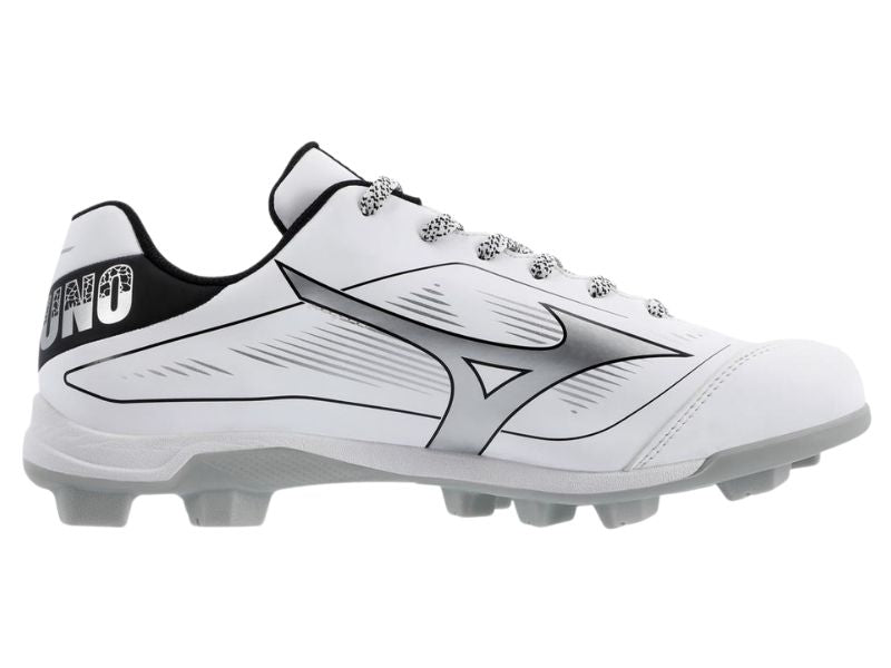 Mizuno Cushionrevo Diamond TPU - White/Black