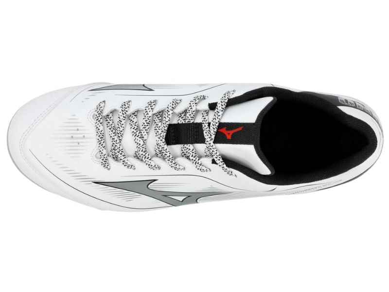 Mizuno Cushionrevo Diamond TPU - White/Black