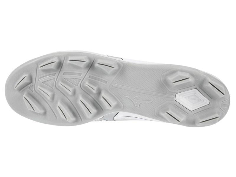 Mizuno Cushionrevo Diamond TPU - White/Black