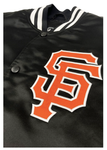 BOMBER Jacket MLB 47' San Francisco Giants