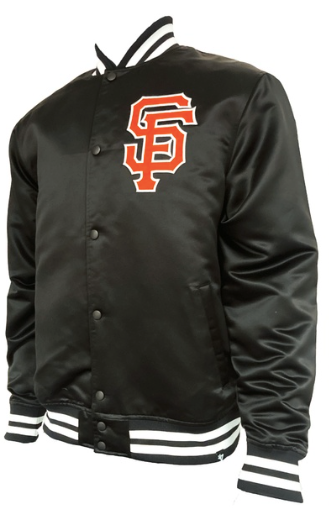 BOMBER Jacket MLB 47' San Francisco Giants