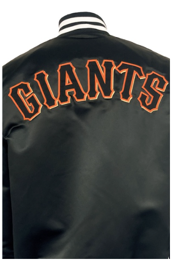 BOMBER Jacket MLB 47' San Francisco Giants