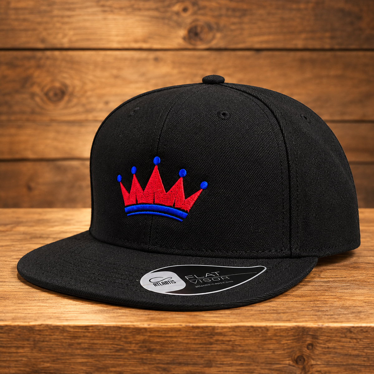 Gorra Oficial Monarcas de Alicante