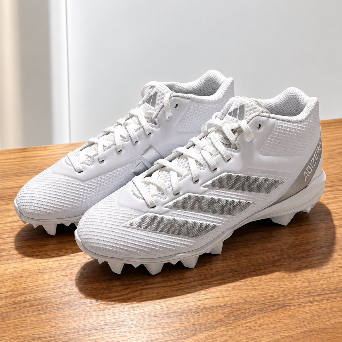 Adidas Adizero Impact.2 MD K - Blanco