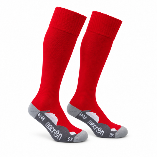 Calcetin Macron - Rojo