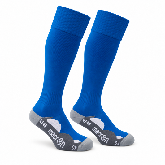 Calcetin Macron - Azul Royal
