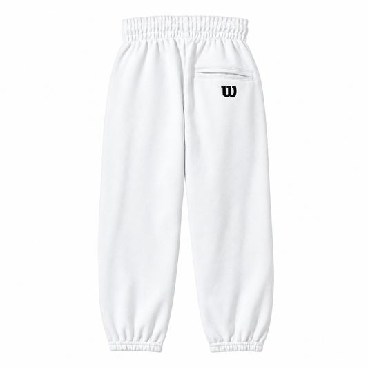 Pantalon Basico Wilson Basic Niño/a P100 - Blanco