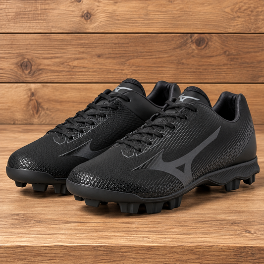 Mizuno Wave Lightrevo - Black