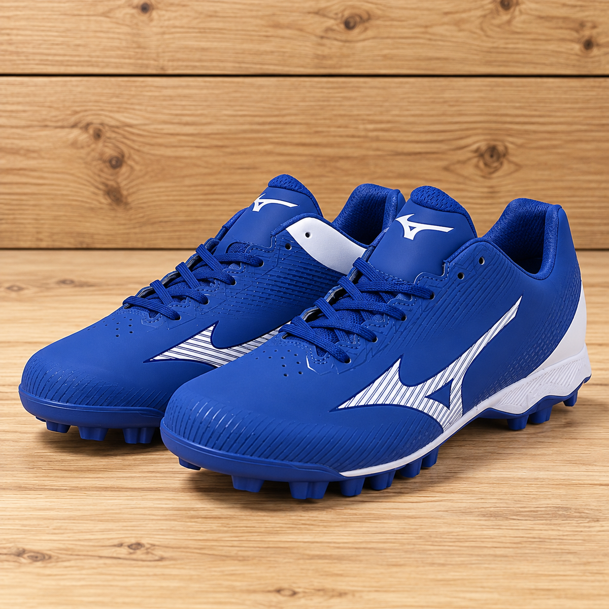 Mizuno Wave Lightrevo - Royal/White