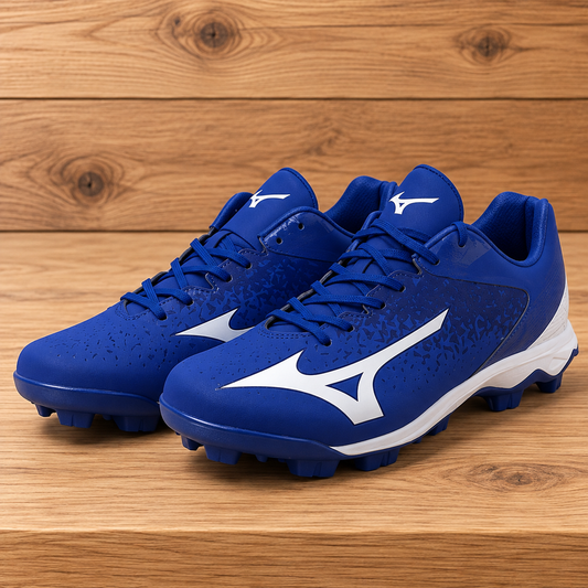 Mizuno Wave Select Nine JR Royal