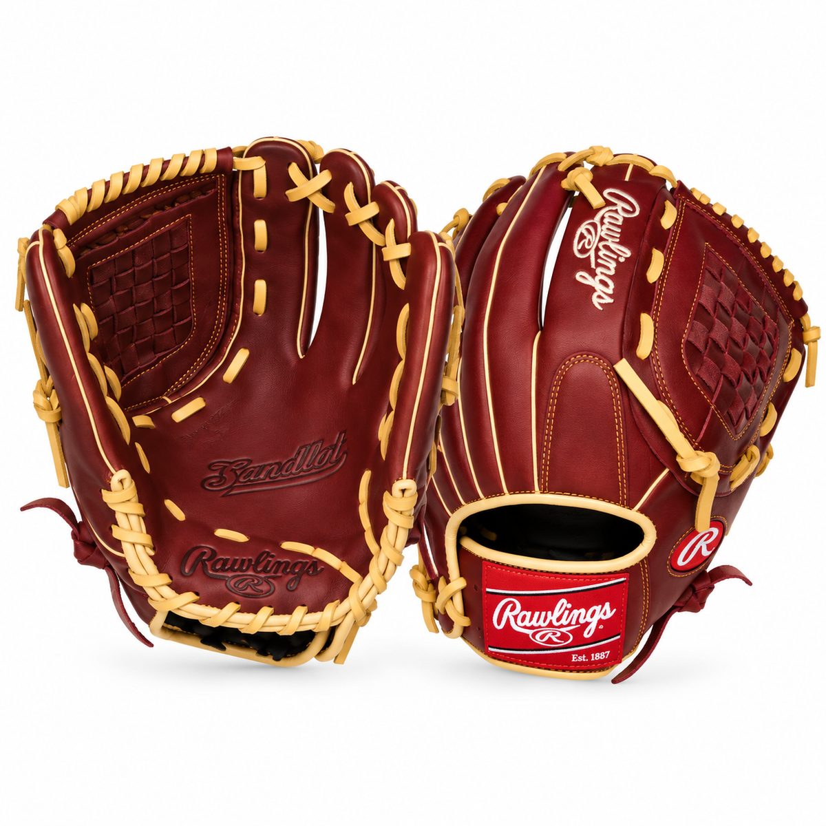 Rawlings S1200BSH 12 Inch