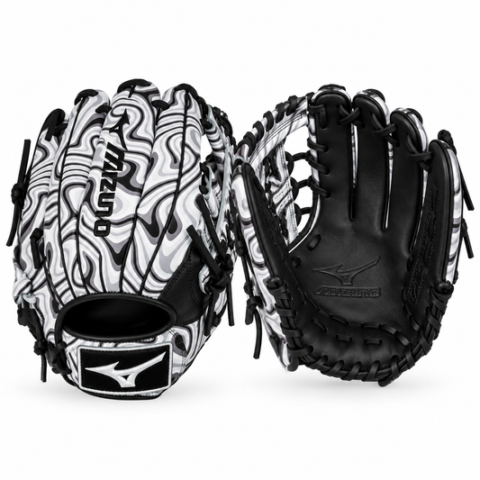 Mizuno GMVP-50MP MVP Prime M-Print 11.75'' REG Baseball Glove
