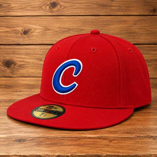 Gorra Oficial Selección Cubana