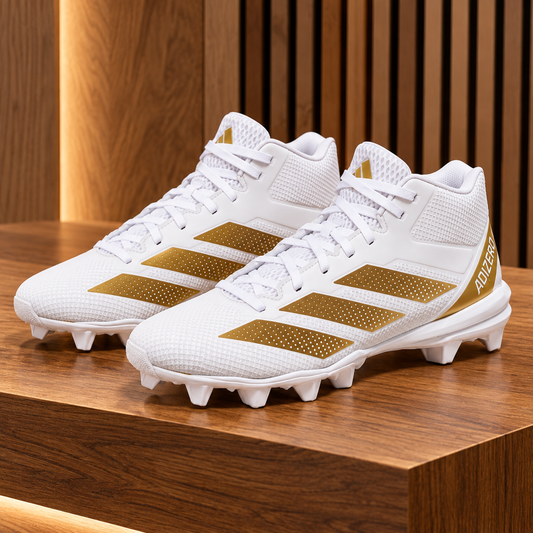 Adizero Impact 2. Moulded Rubber - Blanco