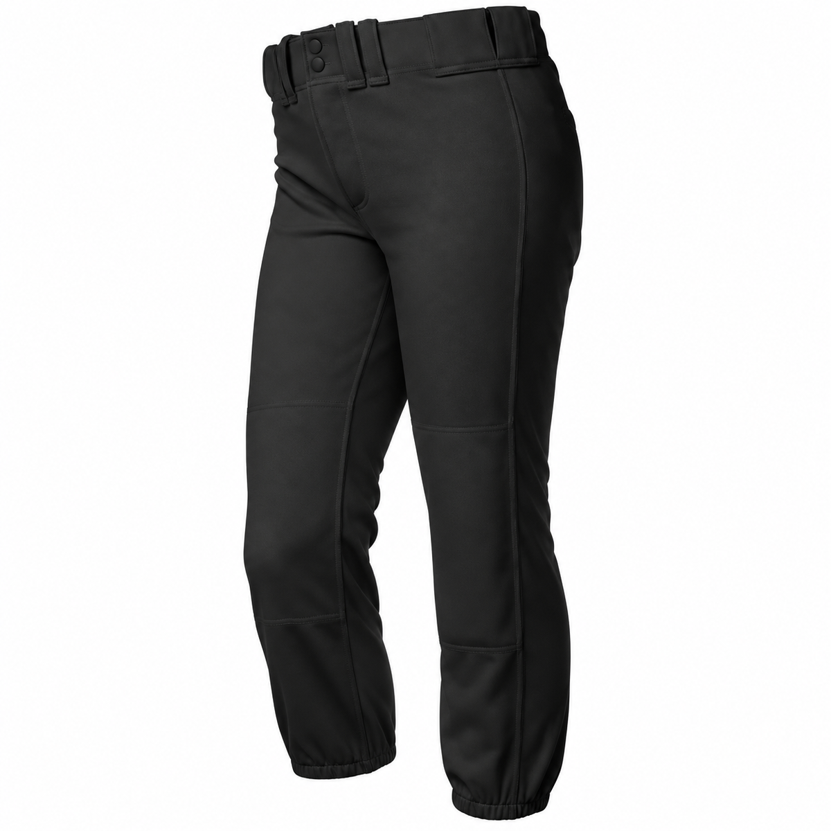 RIP-IT Women's 4-Way Stretch Softball Pants Pro - Negro