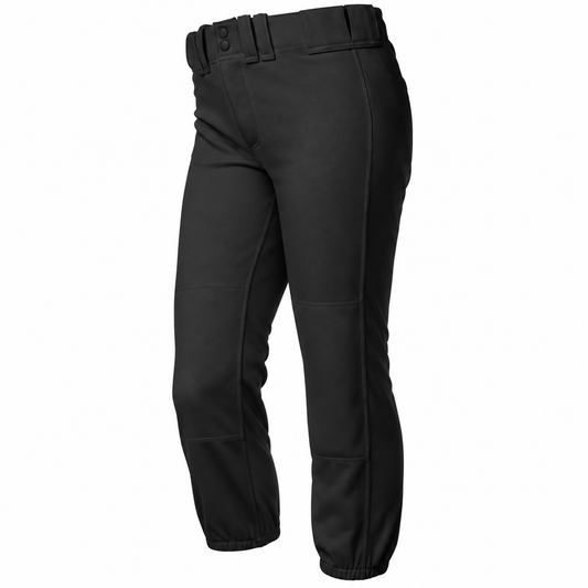 RIP-IT Women's 4-Way Stretch Softball Pants Pro - Negro