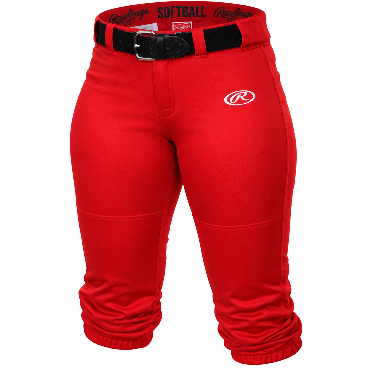 Rawlings WLNCHG Girls Belted Pant