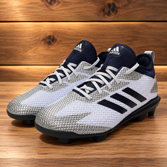 Adidas Power Point Youth - Navy/White
