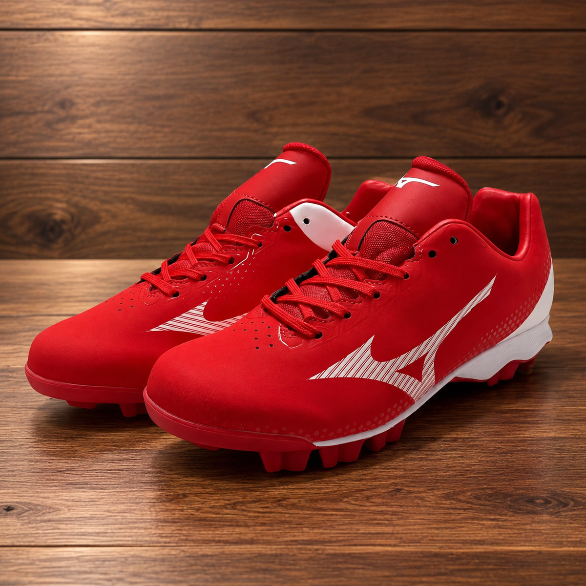 Mizuno Wave Lightrevo - Red