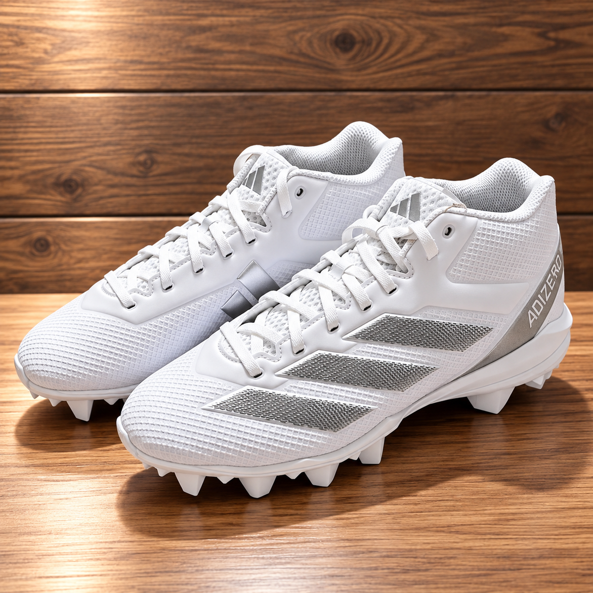 Adidas Adizero Impact.2 MD K - Blanco