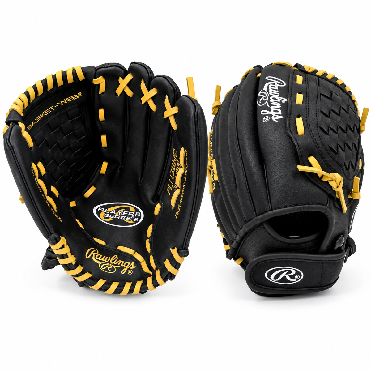 Rawlings PL115BNC Players Series Baseball/Softball Glove 11,5 Inch