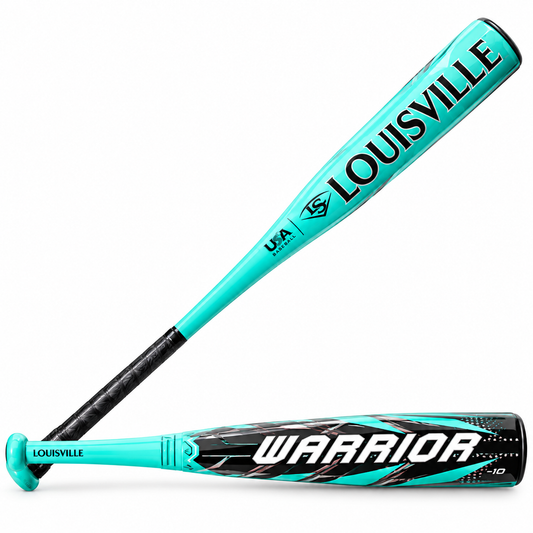 Louisville Slugger 2026 Warrior -10 USA