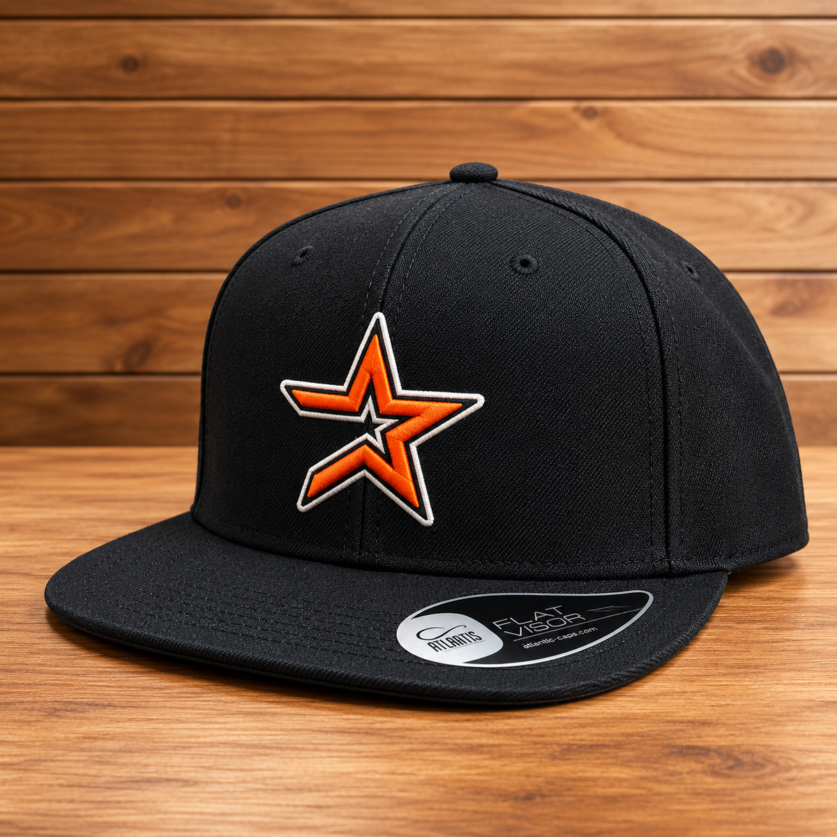 Gorra Oficial Astros de Valencia