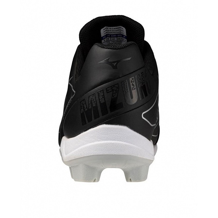 Mizuno Cushionrevo Diamond TPU - Black/White
