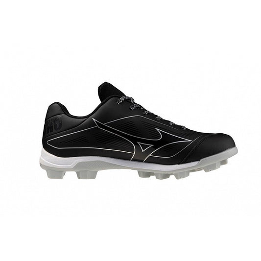 Mizuno Cushionrevo Diamond TPU - Black/White