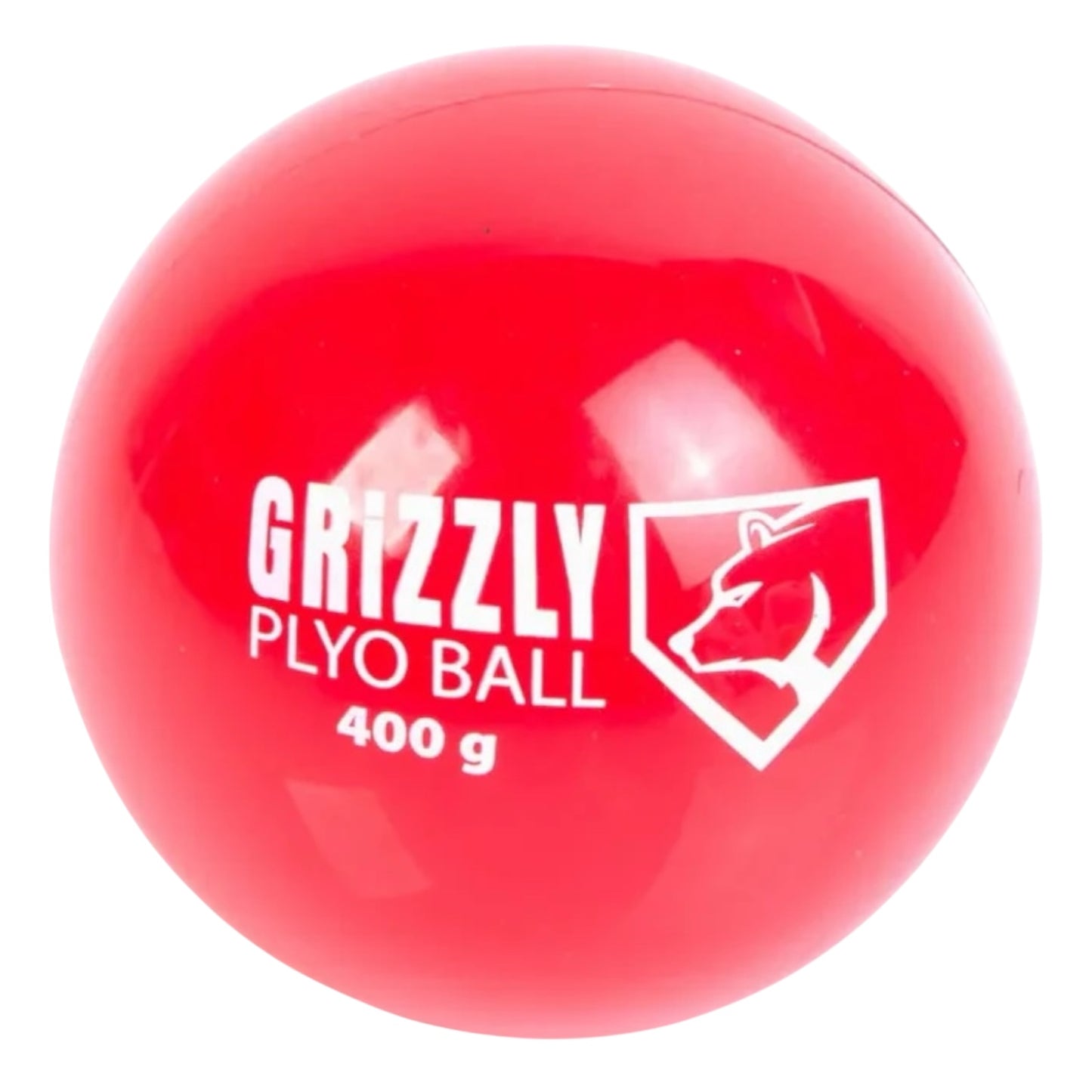 Grizzly Plyo Ball 400g