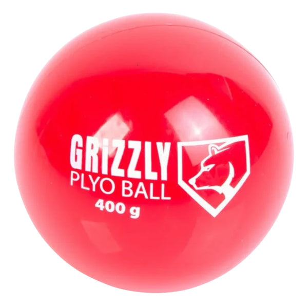 Grizzly Plyo Ball 400g