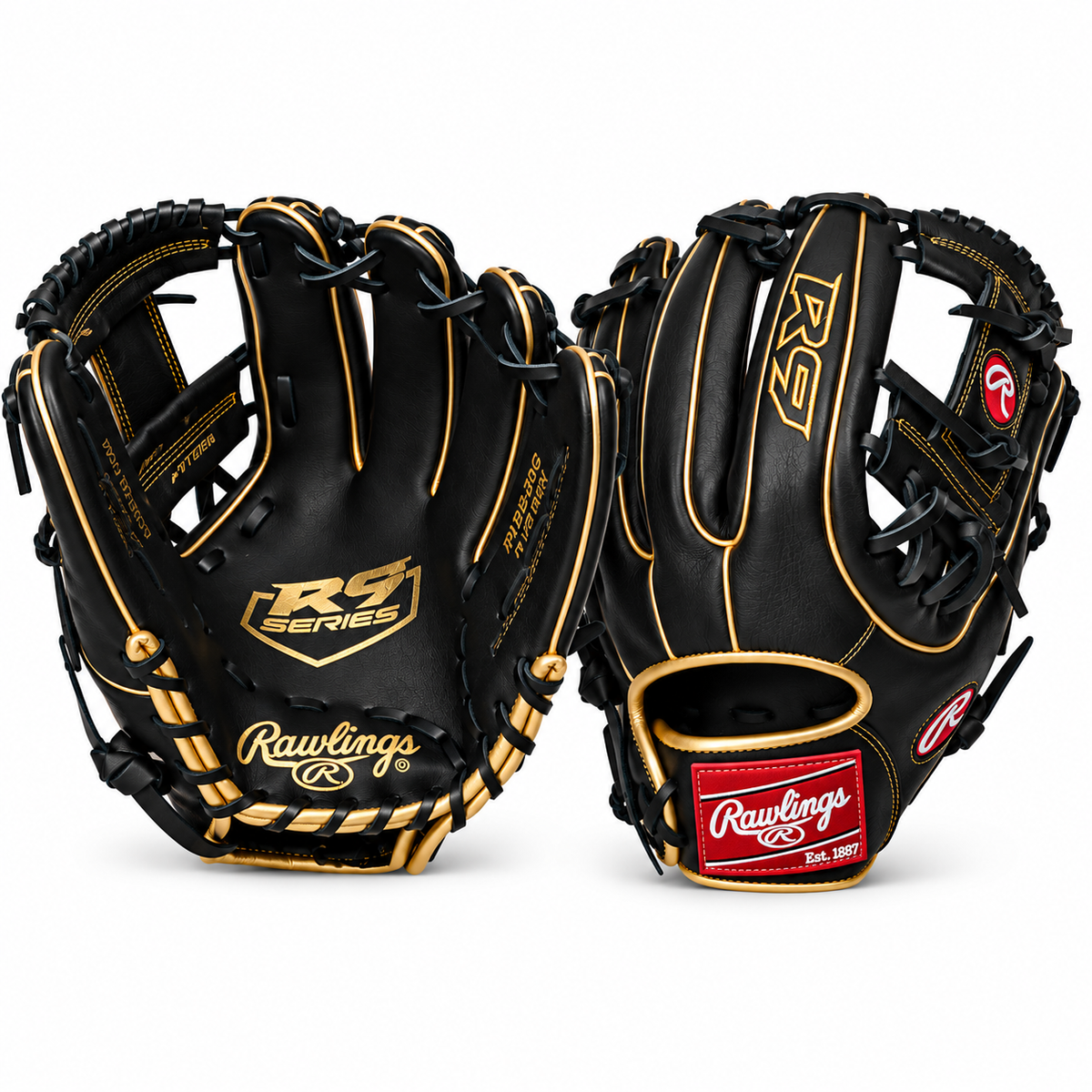 Rawlings R9314-2BG 11,5 Inch