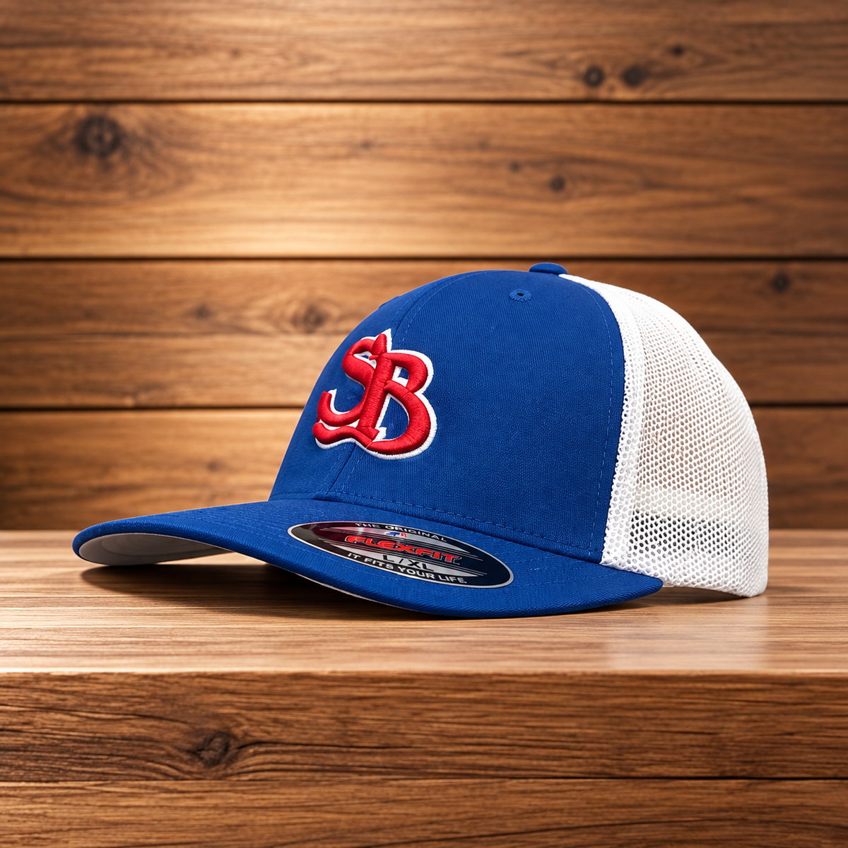 Gorra Trucker Oficial CBS Sant Boi