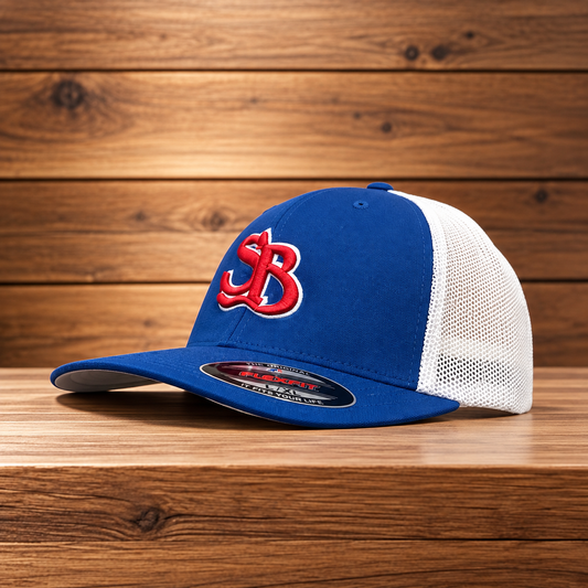Gorra Trucker Oficial CBS Sant Boi