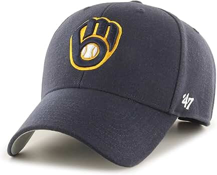 MILWAUKEE BREWERS MVP CAP