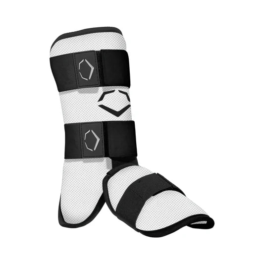 Evoshield Evocharge Ankle - Blanco/Negro