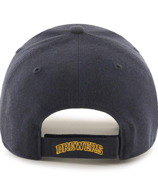 MILWAUKEE BREWERS MVP CAP