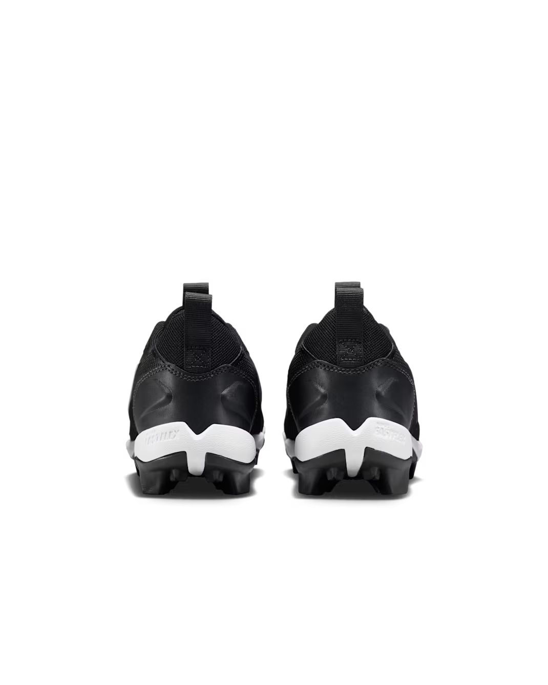 Nike Force Trout 9 Keystone Junior - Negro/Blanco