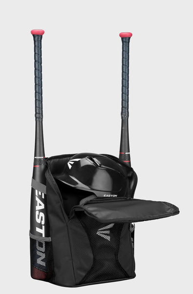 Easton Future Legend Backpack - Negro (pronto en stock)