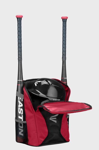 Easton Future Legend Backpack - Rojo (pronto en stock)
