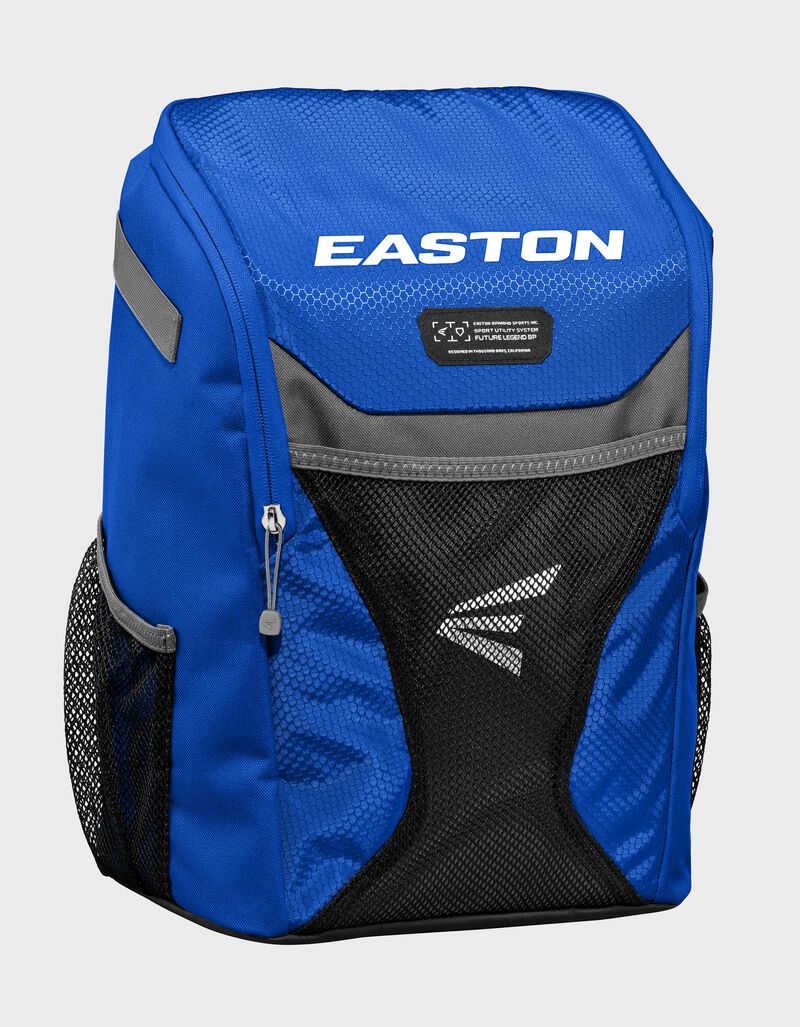 Easton Future Legend Backpack - Azul Royal (pronto en stock)