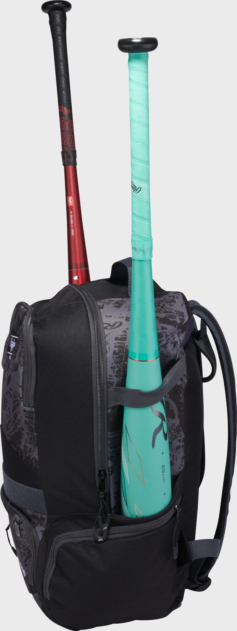 Rawlings Gamer Backpack - Negro